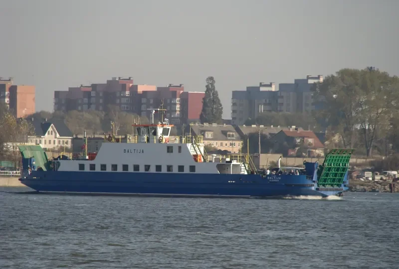 BALTIJA Ro-Ro IMO 9354789 photo 2