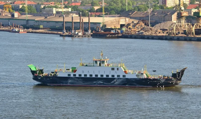 BALTIJA Ro-Ro IMO 9354789 photo 4