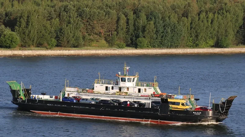 BALTIJA Ro-Ro IMO 9354789 photo 8