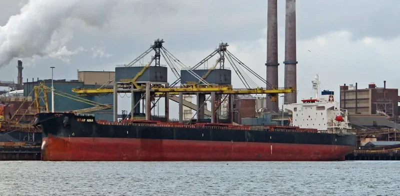 STAR NINA Bulk Carrier IMO 9354832