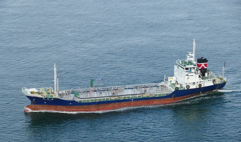MISA MARU Tanker IMO 9354870 photo 7