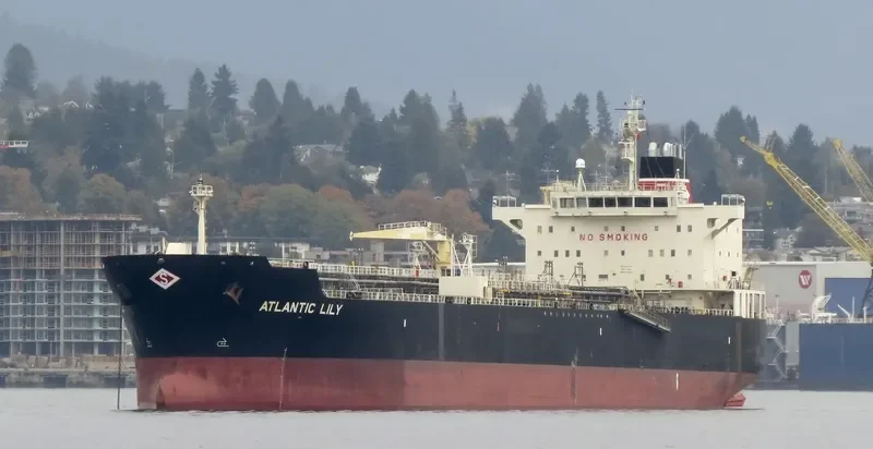 ATLANTIC LILY Tanker IMO 9354894 photo 5