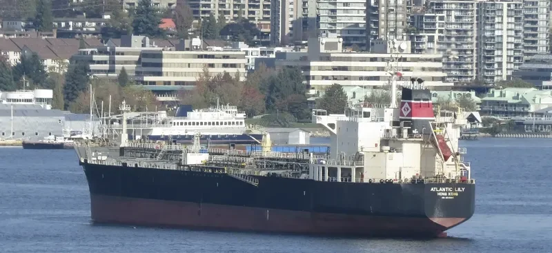 ATLANTIC LILY Tanker IMO 9354894 photo 10