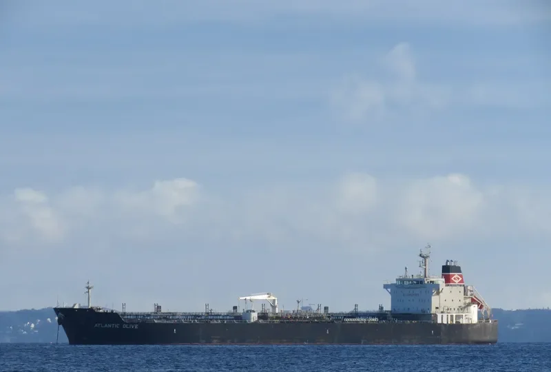 ATLANTIC OLIVE Tanker IMO 9354909 photo 4