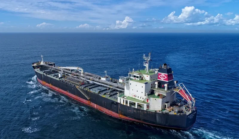 ATLANTIC ROSE Tanker IMO 9354911