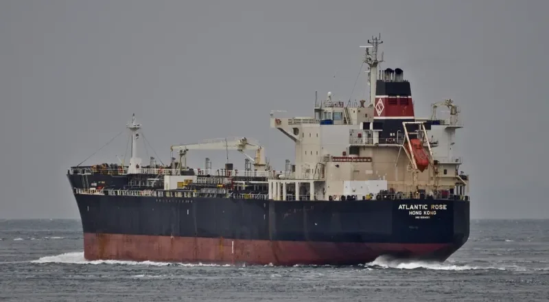 ATLANTIC ROSE Tanker IMO 9354911 photo 6