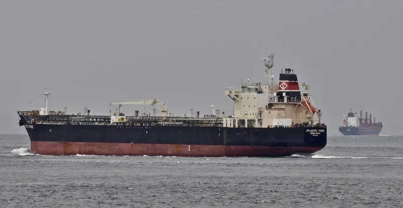 ATLANTIC ROSE Tanker IMO 9354911 photo 7