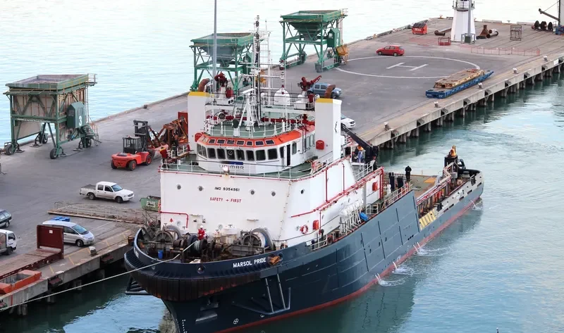 COLLARD TIDE Offshore Vessel IMO 9354961 photo 3