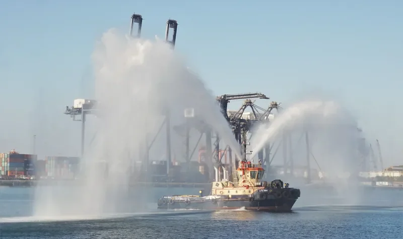 SVITZER HORMUZ General Cargo IMO 9354973