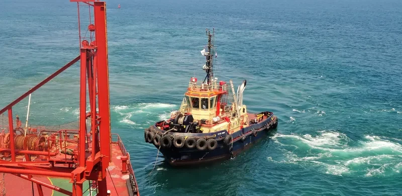 SVITZER HORMUZ General Cargo IMO 9354973 photo 3