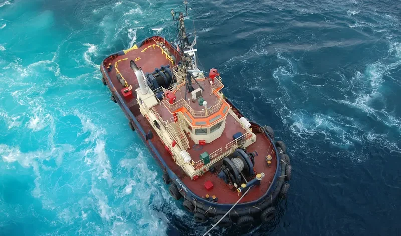 SVITZER HORMUZ General Cargo IMO 9354973 photo 5