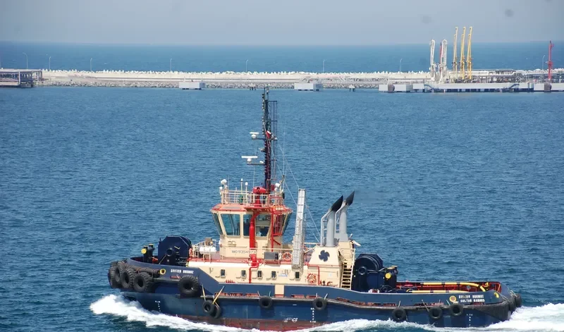 SVITZER HORMUZ General Cargo IMO 9354973 photo 6