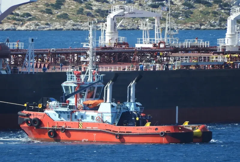 MEGALOCHARI VII General Cargo IMO 9354985