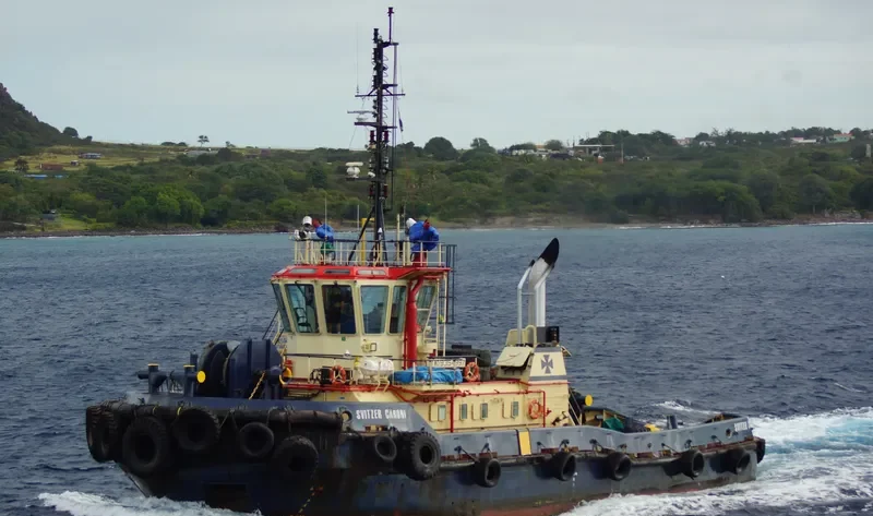 STATIA CARONI General Cargo IMO 9354997