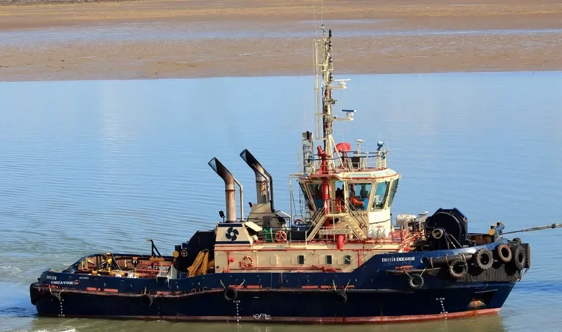SVITZER ENDEAVOUR General Cargo IMO 9355006 photo 3