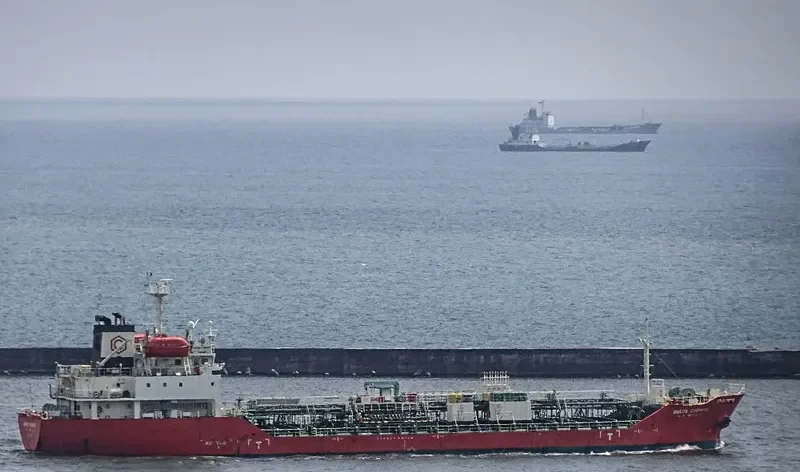 BARON CHEMIST Tanker IMO 9355018 photo 3