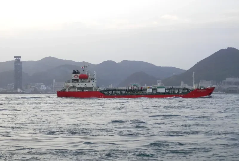 BARON CHEMIST Tanker IMO 9355018 photo 5