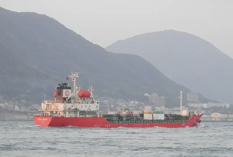 BARON CHEMIST Tanker IMO 9355018 photo 6