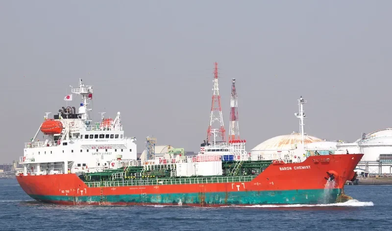BARON CHEMIST Tanker IMO 9355018 photo 10