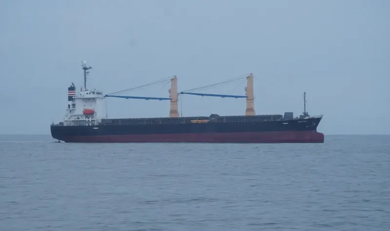 MUTSU General Cargo IMO 9355070