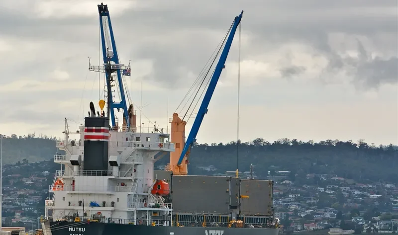MUTSU General Cargo IMO 9355070 photo 2