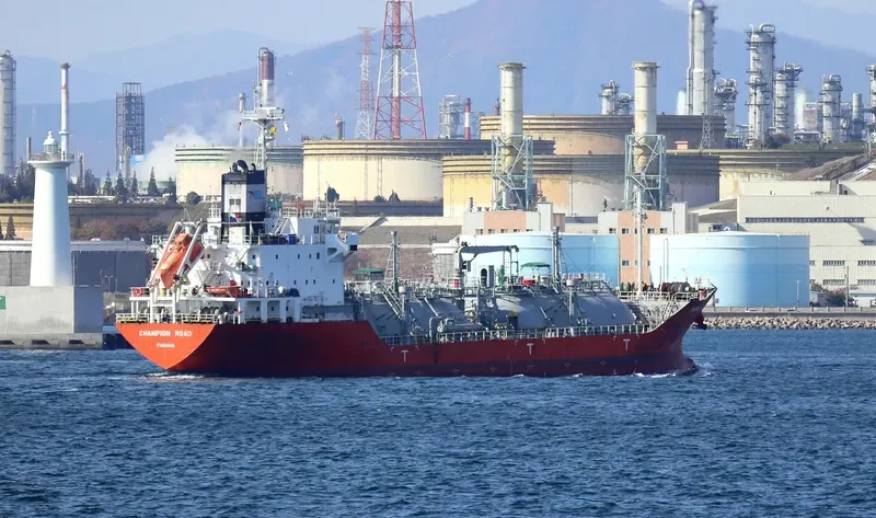 CHAMPION ROAD General Cargo IMO 9355123