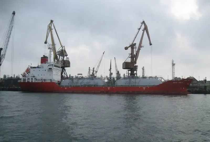 CHAMPION ROAD General Cargo IMO 9355123 photo 3