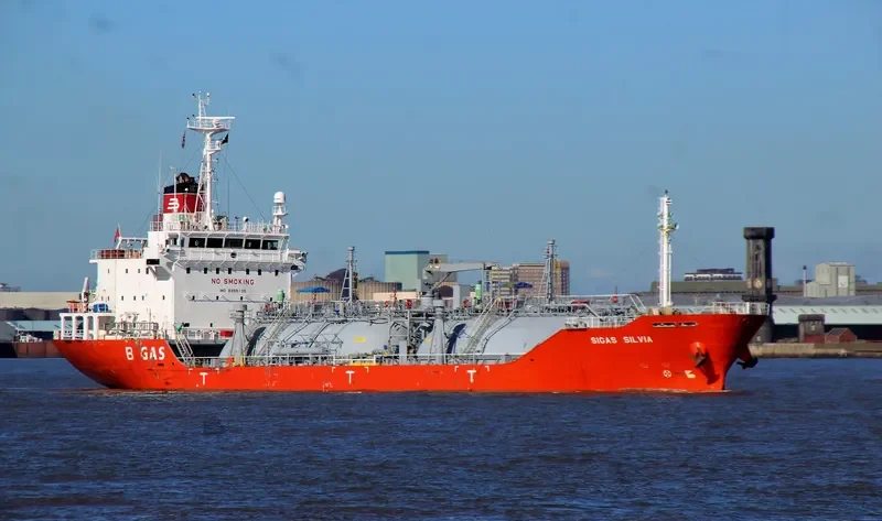 DANIEL B General Cargo IMO 9355135 photo 9