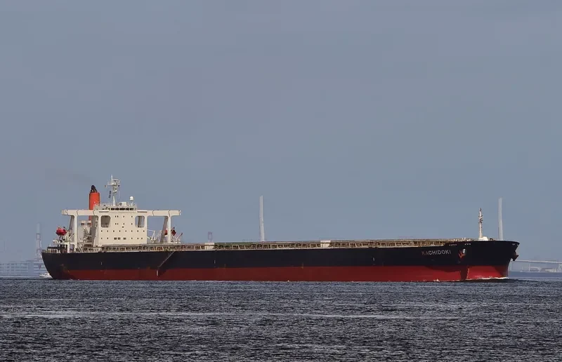KACHIDOKI Bulk Carrier IMO 9355147