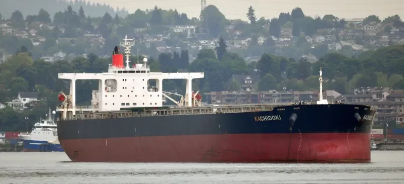 KACHIDOKI Bulk Carrier IMO 9355147 photo 4