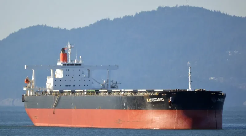 KACHIDOKI Bulk Carrier IMO 9355147 photo 7
