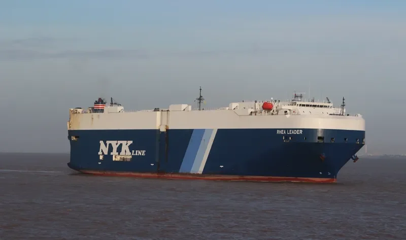 RHEA LEADER General Cargo IMO 9355214 photo 7