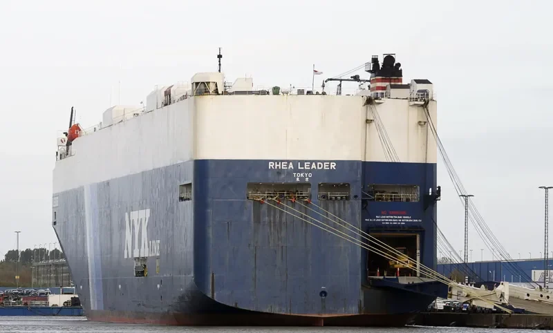 RHEA LEADER General Cargo IMO 9355214 photo 9