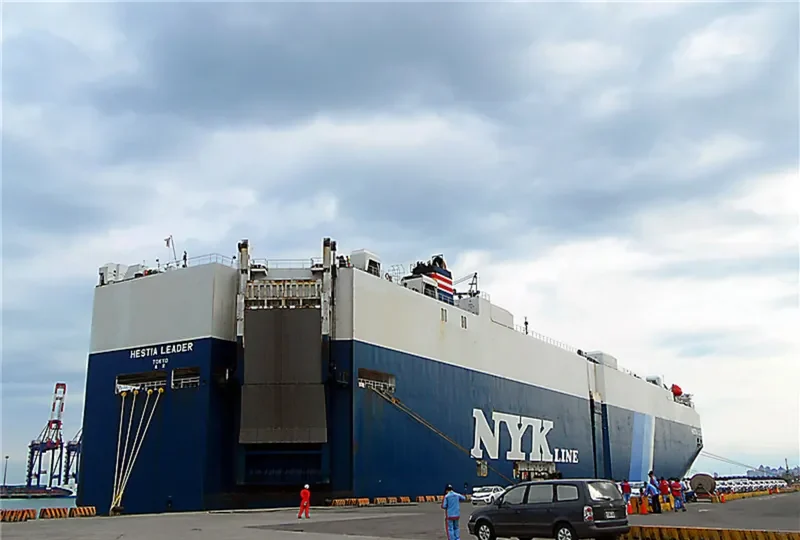 HESTIA LEADER General Cargo IMO 9355226 photo 9
