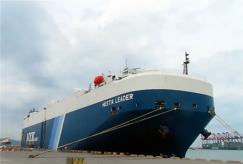 HESTIA LEADER General Cargo IMO 9355226 photo 10
