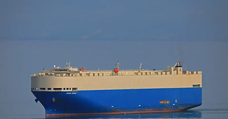 GRAND DAHLIA General Cargo IMO 9355238 photo 6