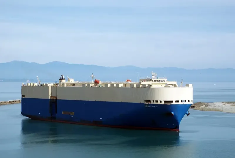 GRAND DAHLIA General Cargo IMO 9355238 photo 9