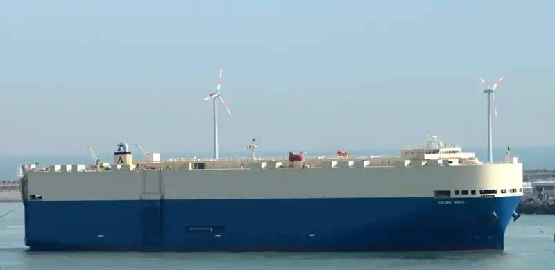 GRAND VEGA Ro-Ro IMO 9355252