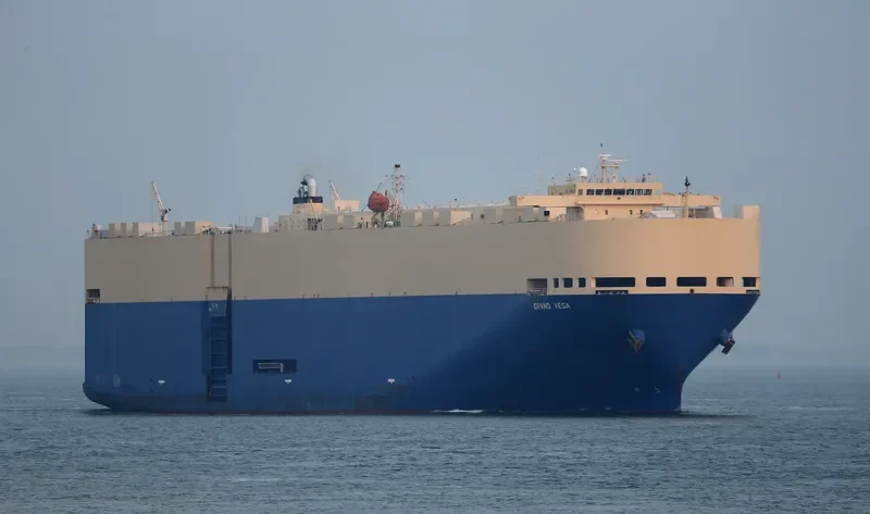 GRAND VEGA Ro-Ro IMO 9355252 photo 10