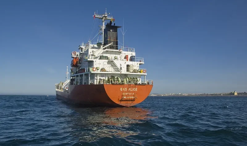 GAS ALICE General Cargo IMO 9355290 photo 3