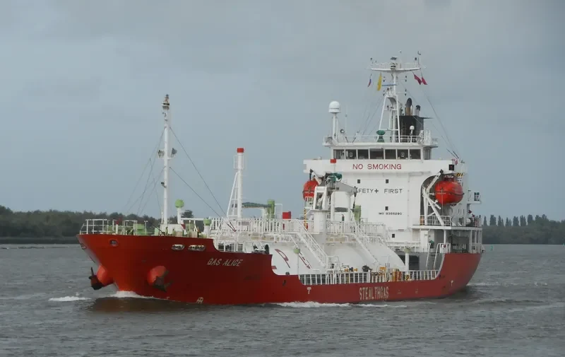 GAS ALICE General Cargo IMO 9355290 photo 5