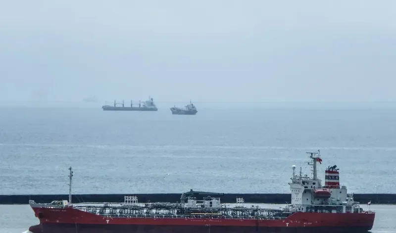 NHA BE 10 Tanker IMO 9355381