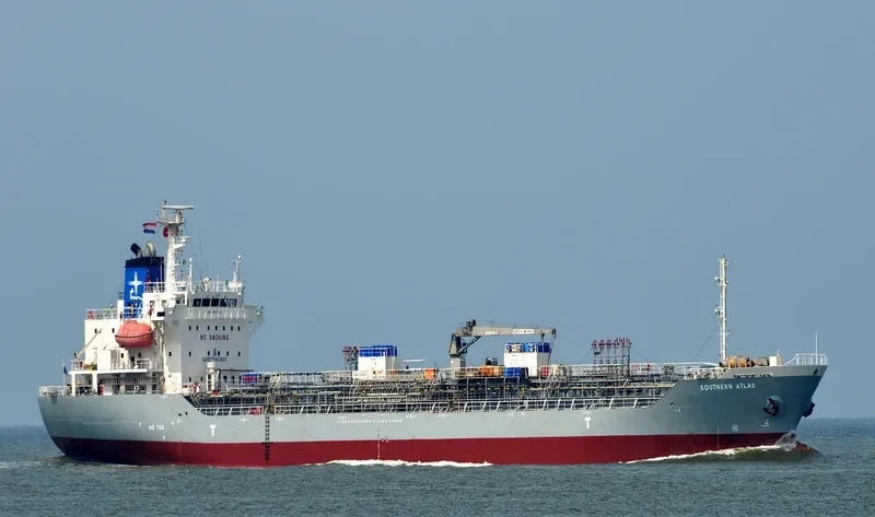 SILVER ATLAS Tanker IMO 9355393 photo 8