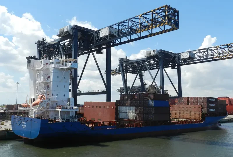 PAVO J Container Ship IMO 9355458 photo 3