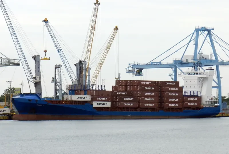 PAVO J Container Ship IMO 9355458 photo 5