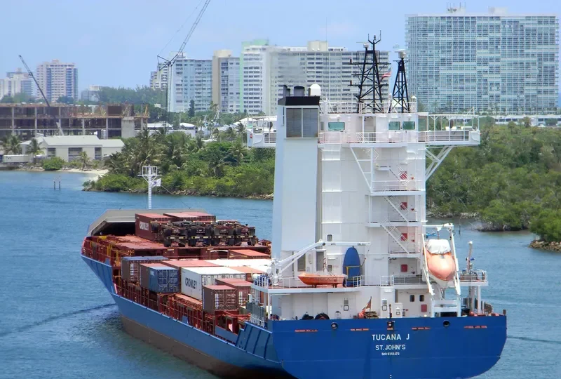 TUCANA J Container Ship IMO 9355472 photo 6
