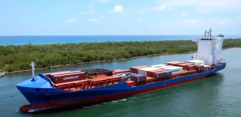 TUCANA J Container Ship IMO 9355472 photo 8