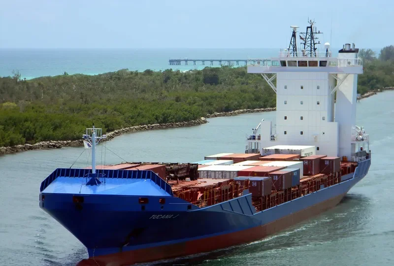 TUCANA J Container Ship IMO 9355472 photo 10