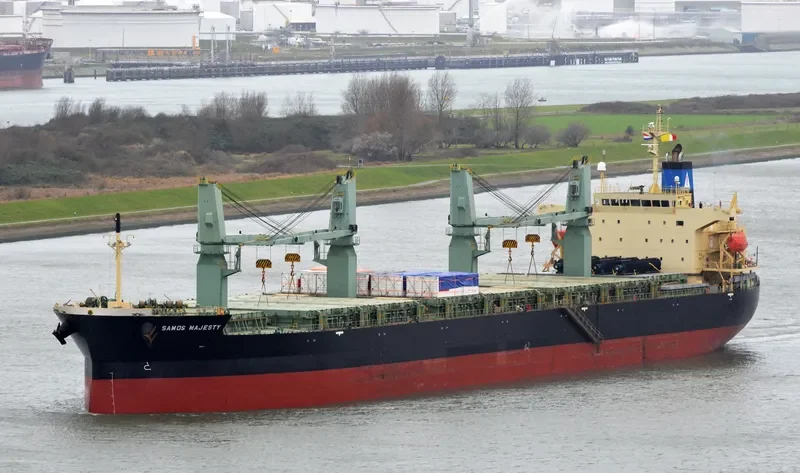 STAR MAJESTY General Cargo IMO 9355525 photo 8