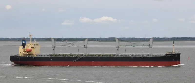 STAR MAJESTY General Cargo IMO 9355525 photo 9